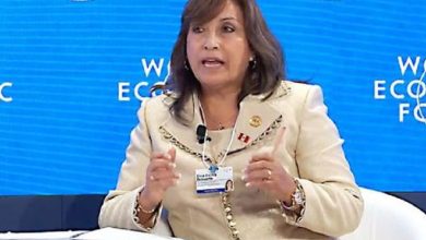 Foto de PERU: La Presidenta pide declarar «de inmediato» por ‘caso Rolex’ |  ACN