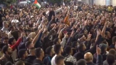 Foto de PALESTINA: Manifestantes exigen la dimisión del presidente Abbas |  ACN