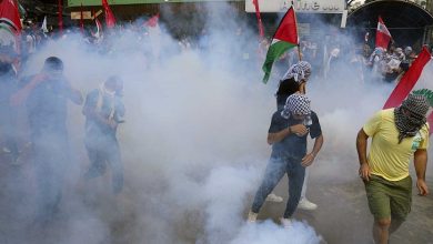 Foto de Protestas y ataques a embajadas Israel y EE.UU. en Oriente Medio |  ACN