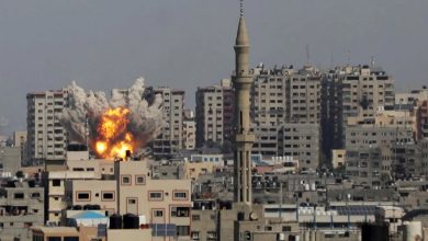 Foto de ISRAEL: Nuevos bombardeos dejan 71 palestinos muertos Gaza |  ACN