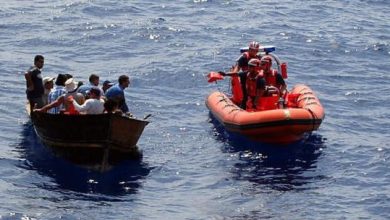 Foto de PUERTO RICO: Apresan a seis dominicanos entraron polizones |  ACN