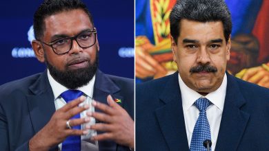 Foto de Siguen las declaraciones cruzadas entre Venezuela y Guyana |  ACN