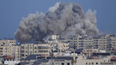 Foto de Israel da plazo de 24 horas a 1,1 millones palestinos salir de Gaza |  ACN