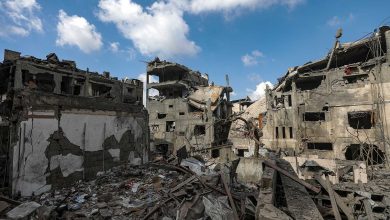 Foto de Israel atribuye bombardeo sobre hospital a misil fallido de la Yihad |  ACN