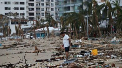 Foto de MEXICO: Sube a 39 cifra muertos en Acapulco tras el huracán Otis |  ACN