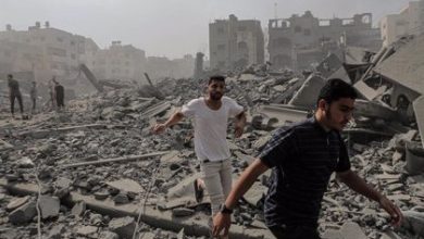 Foto de Ya son 900 palestinos muertos y 4.500 heridos por bombardeos Israel |  ACN