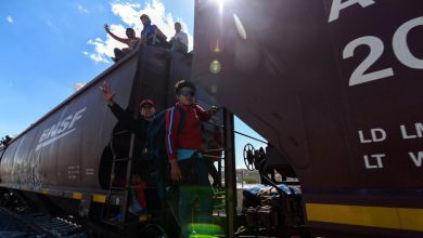 Foto de MEXICO: Descartan miles sigan usando tren para llegar a frontera |  ACN