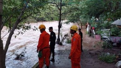 Foto de EL SALVADOR: Lluvias tormenta Pilar dejan dos personas muertas |  ACN