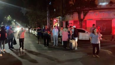 Foto de MEXICO: Fuerte sismo 6,3 sacude a Oaxaca, la capital y Guatemala |  ACN