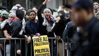 Foto de Nueva York refuerza seguridad ante protestas propalestinas |  ACN