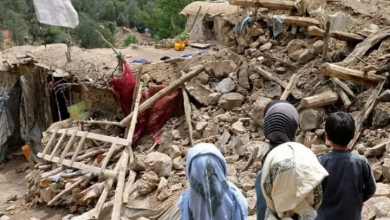 Foto de AFGANISTAN: 15 muertos y 40 heridos por cadena terremotos |  ACN