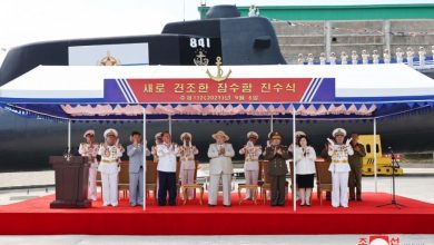 Foto de Corea del Norte dice responderá a EU con medidas «más agresivas» |  ACN