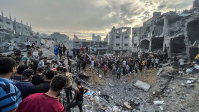 Foto de Israel vuelve a atacar el campo de refugiados de Jabalia, en Gaza |  ACN