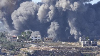 Foto de Hezbolá habría lanzado a Israel potente misil nunca antes usado |  ACN