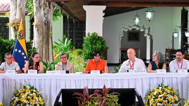 Foto de COLOMBIA: Gobierno anuncia el quinto ciclo de diálogo con el ELN |  ACN