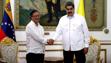 Foto de Petro dice: Venezuela será motor de la reactivación de Colombia |  ACN