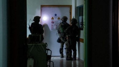 Foto de Israel dice encontró túneles de Hamás bajo el hospital Al Shifa |  ACN