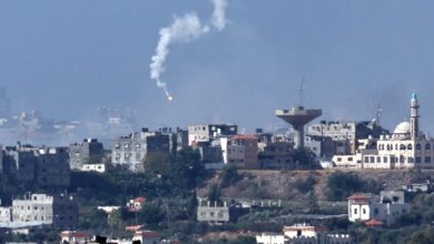 Foto de Ejército de Israel anuncia la toma de sede del Gobierno de Hamás |  ACN