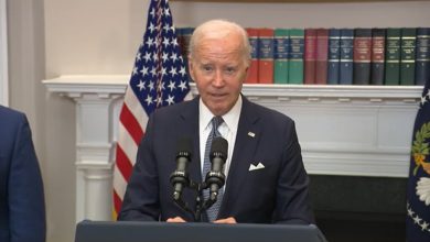 Foto de Presidente Joe Biden pide pausar ataques de Israel en franja Gaza |  ACN