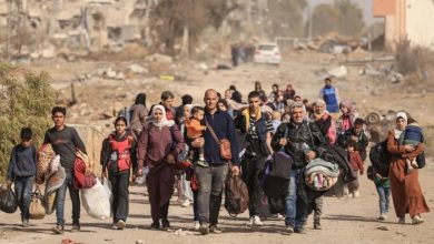 Foto de En curso hoy el cuarto y último día de tregua temporal en Gaza |  ACN