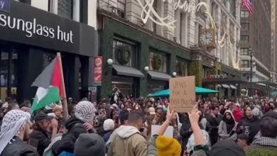 Foto de Sábado de protestas mundiales en solidaridad con pueblo palestino |  ACN