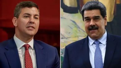 Foto de Venezuela y Paraguay reanudan sus relaciones diplomáticas |  ACN