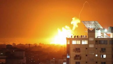 Foto de Ejército de Israel ataca territorio Libanés tras disparos proyectiles |  ACN