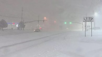 Foto de Fuertes nevadas afectan EU desde Ohio hasta el oeste de NY |  ACN