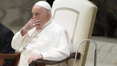 Foto de El papa Francisco muestra evidentes problemas de salud |  ACN