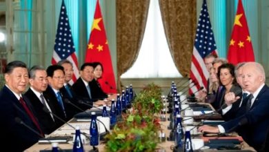 Foto de Biden y Xi abogan por reducir tensiones en cumbre de EE.UU. |  ACN