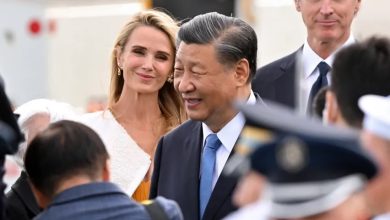 Foto de El Presidente de China Xi Jinping llega a EU; se reunirá con Biden |  ACN