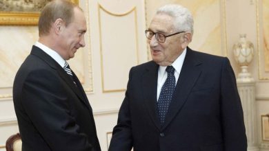 Foto de RUSIA: Putin muestra su pesar por la muerte de Kissinger |  ACN