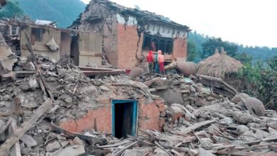 Foto de NEPAL: Al menos 128 muertos en un terremoto de magnitud 6,4 |  ACN