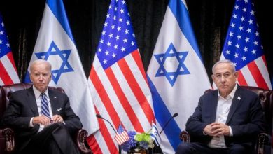 Foto de Biden y Netanyahu hablan sobre liberar rehenes en poder Hamás |  ACN