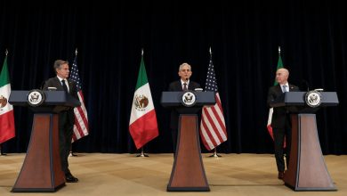 Foto de EU y México abordarán estrategia contra el tráfico de fentanilo |  ACN