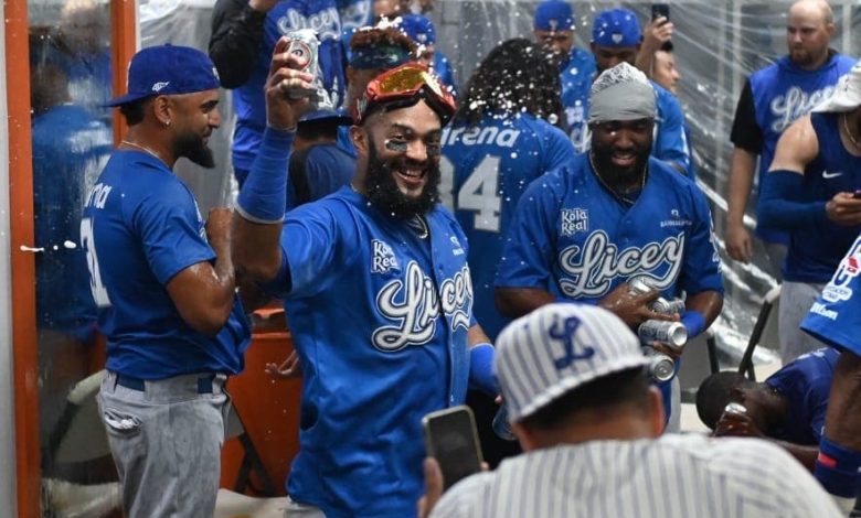 Tigres Del Licey Y Leones Del Escogido Se Suman En La Postemporada A ...