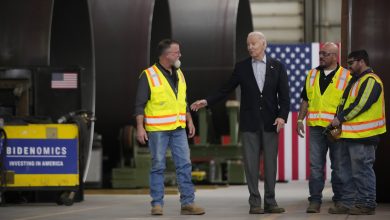 Foto de Joe Biden dice que tiene código para «hacer estallar el mundo» |  ACN