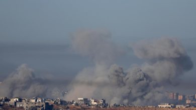 Foto de GAZA: 100 muertos dejan nuevos bombardeos del Ejército israelí |  ACN