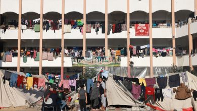 Foto de Al menos 19 palestinos muertos deja ataque israelí a escuela Gaza |  ACN