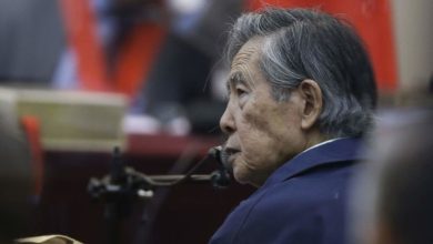 Foto de Corte IDH exige a Perú que mantenga a Fujimori en la cárcel |  ACN