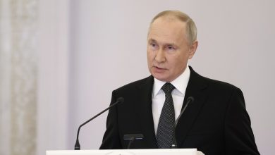 Foto de RUSIA: Vladímir Putin anuncia que se postulará para la reelección |  ACN