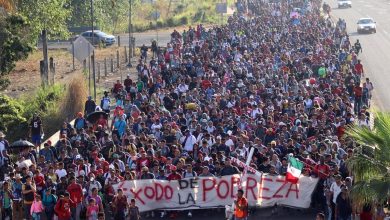 Foto de Biden envía comitiva a México por crisis migratoria en frontera sur |  ACN