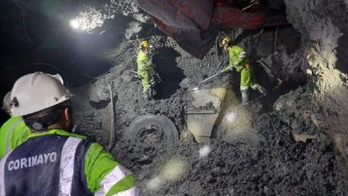 Foto de PERU: Mueren siete personas por el derrumbe de una mina en Puno |  ACN