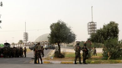 Foto de Lanzan cohetes contra Embajada de los Estados Unidos en Irak |  ACN