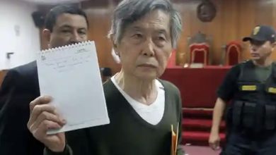 Foto de PERU: El Tribunal Constitucional ordena liberar a Alberto Fujimori |  ACN