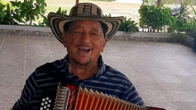 Foto de COLOMBIA: Muere Lisandro Meza, ‘El Rey Sabanero del Acordeón’ |  ACN