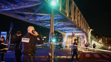 Foto de FRANCIA: Un muerto y herido en ataque cerca de la torre Eiffel |  ACN