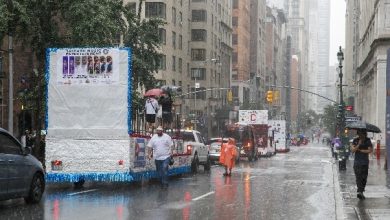 Foto de Poca nieve pero mucha lluvia en Navidad en los Estados Unidos |  ACN