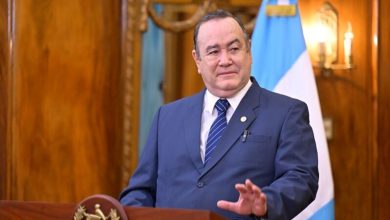 Foto de GUATEMALA: Presidente anuncia aumento de salario para el 2024 |  ACN