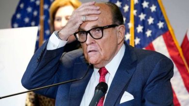 Foto de Condenado a pagar $148 millones, Giuliani se declara en bancarrota; |  ACN